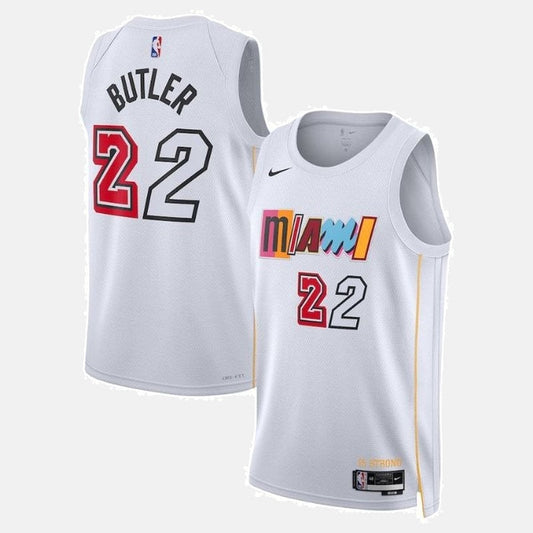 Regata Miami Heat 23 - Butler 22 Branca