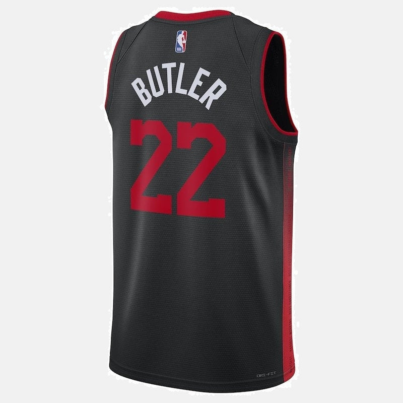 Regata Miami Heat 23/24 - Butler 22 Preta - foto 3