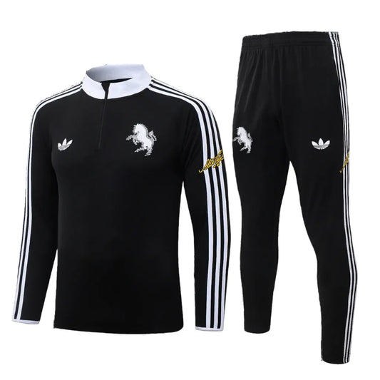Juventus 2026/27 Full-Zip II Tracksuit