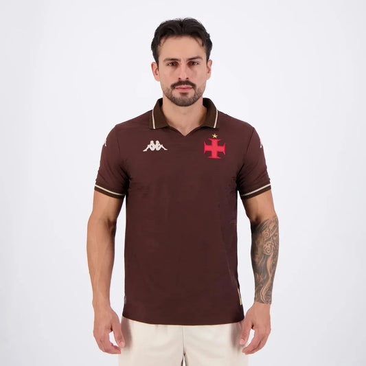 Vasco da Gama Third Jersey 2025