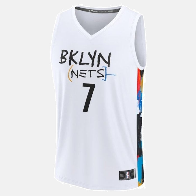 Brooklyn Nets 2023 Jersey - photo 2