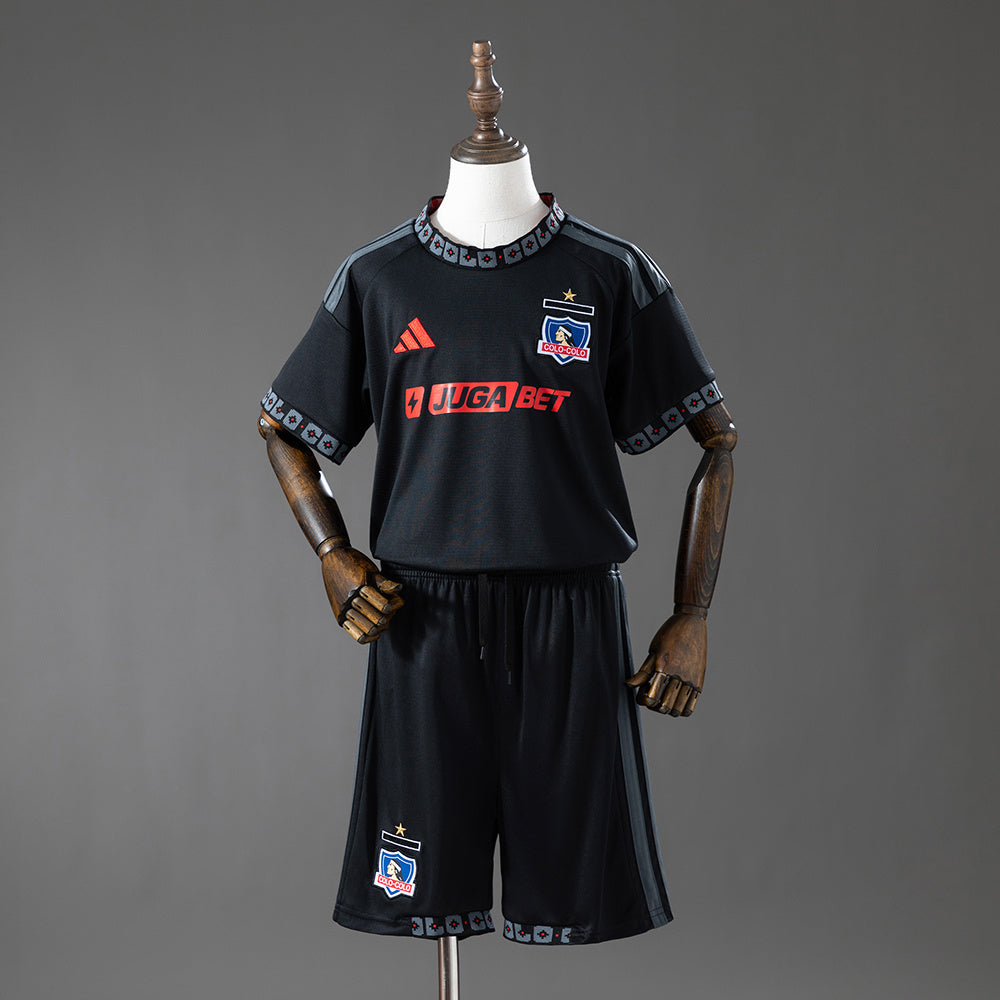 Kit Infantil Colo-Colo II 26/27
