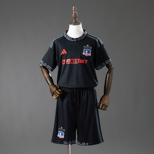 Colo-Colo Away Kids Kit 2026/27