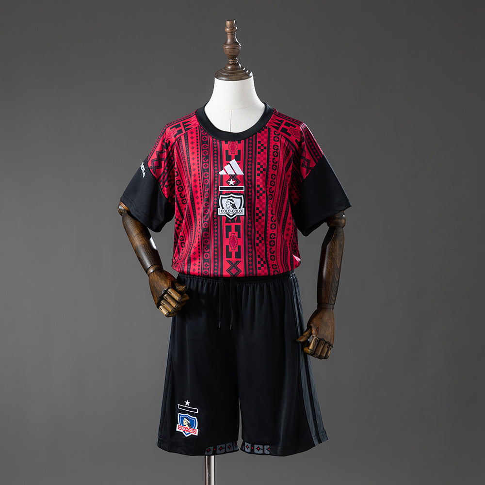 Kit Infantil Pré-Jogo Colo-Colo 26/27