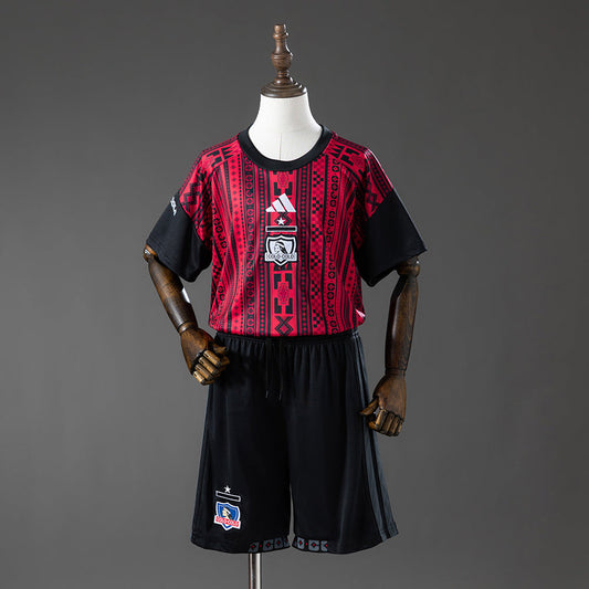 Colo-Colo Pre-Match Kids Kit 2026/27