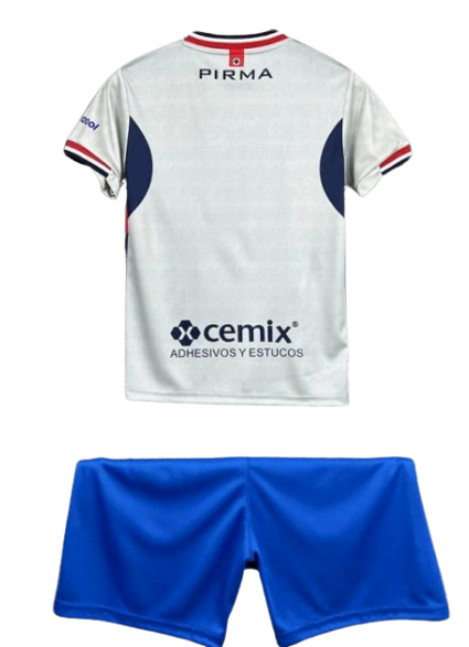 Cruz Azul Away Kids Kit 2025/26 - photo 2