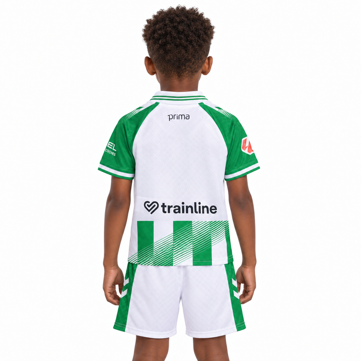 Real Betis Home Kids Kit 2026/27 - photo 3