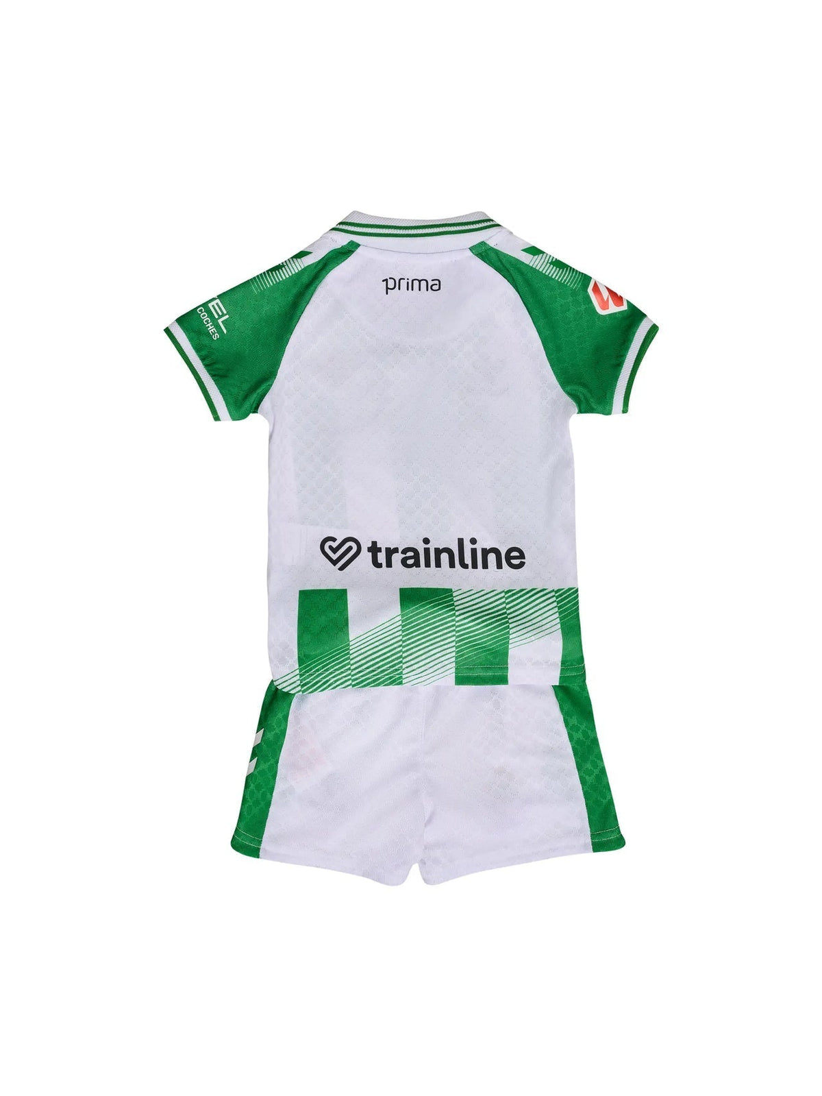 Real Betis Home Kids Kit 2026/27 - photo 4
