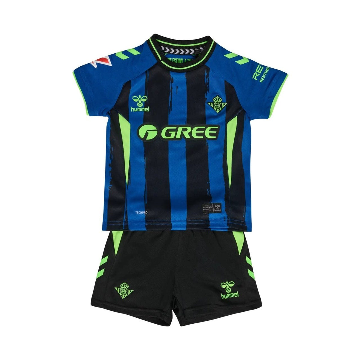Kit Infantil Real Betis III 26/27 - foto 2