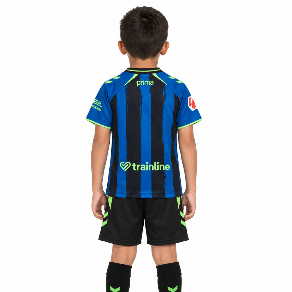 Kit Infantil Real Betis III 26/27 - foto 3