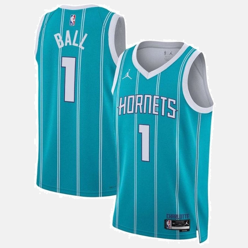 Charlotte Hornets 2023 Jersey