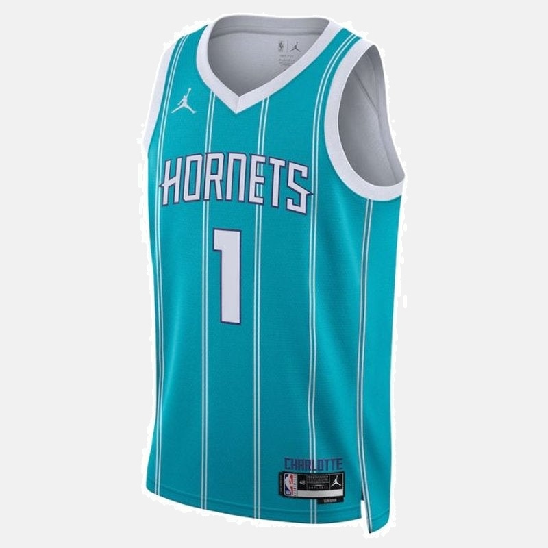 Charlotte Hornets 2023 Jersey - photo 2