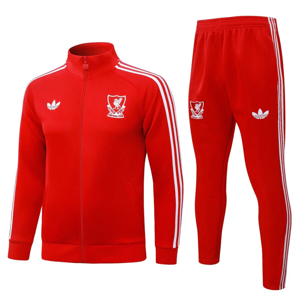 Liverpool 2026/27 Full-Zip I Tracksuit
