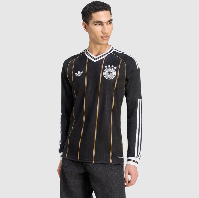 Germany Third Long Sleeve Jersey 2026/27 - photo 3