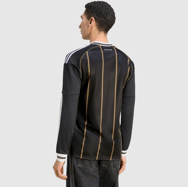 Germany Third Long Sleeve Jersey 2026/27 - photo 4