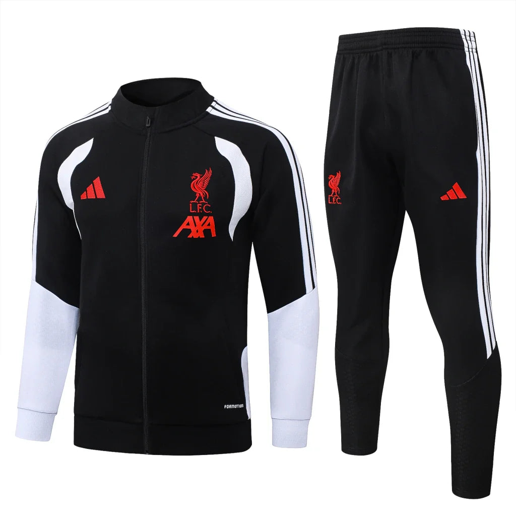 Liverpool 2026/27 Full-Zip II Tracksuit
