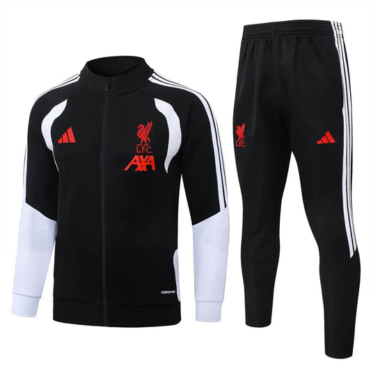 Liverpool 2026/27 Full-Zip II Tracksuit