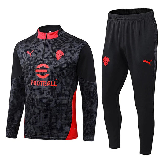 Agasalho Milan 25/26 Meio Zíper