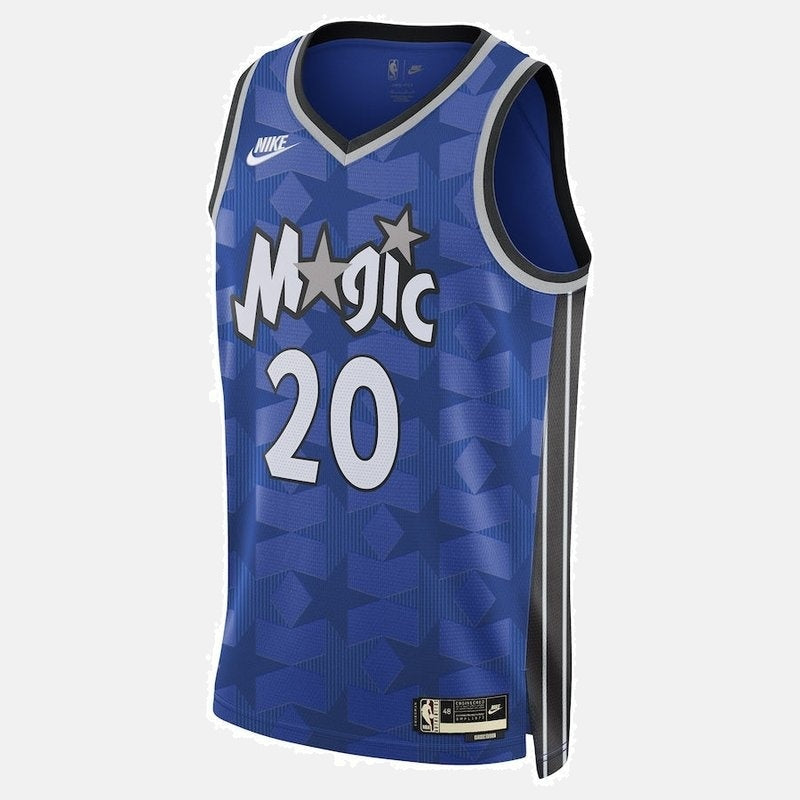 Orlando Magic Jersey 2023/24 - Fultz 20 Blue - photo 2