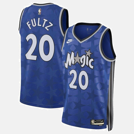 Orlando Magic Jersey 2023/24 - Fultz 20 Blue