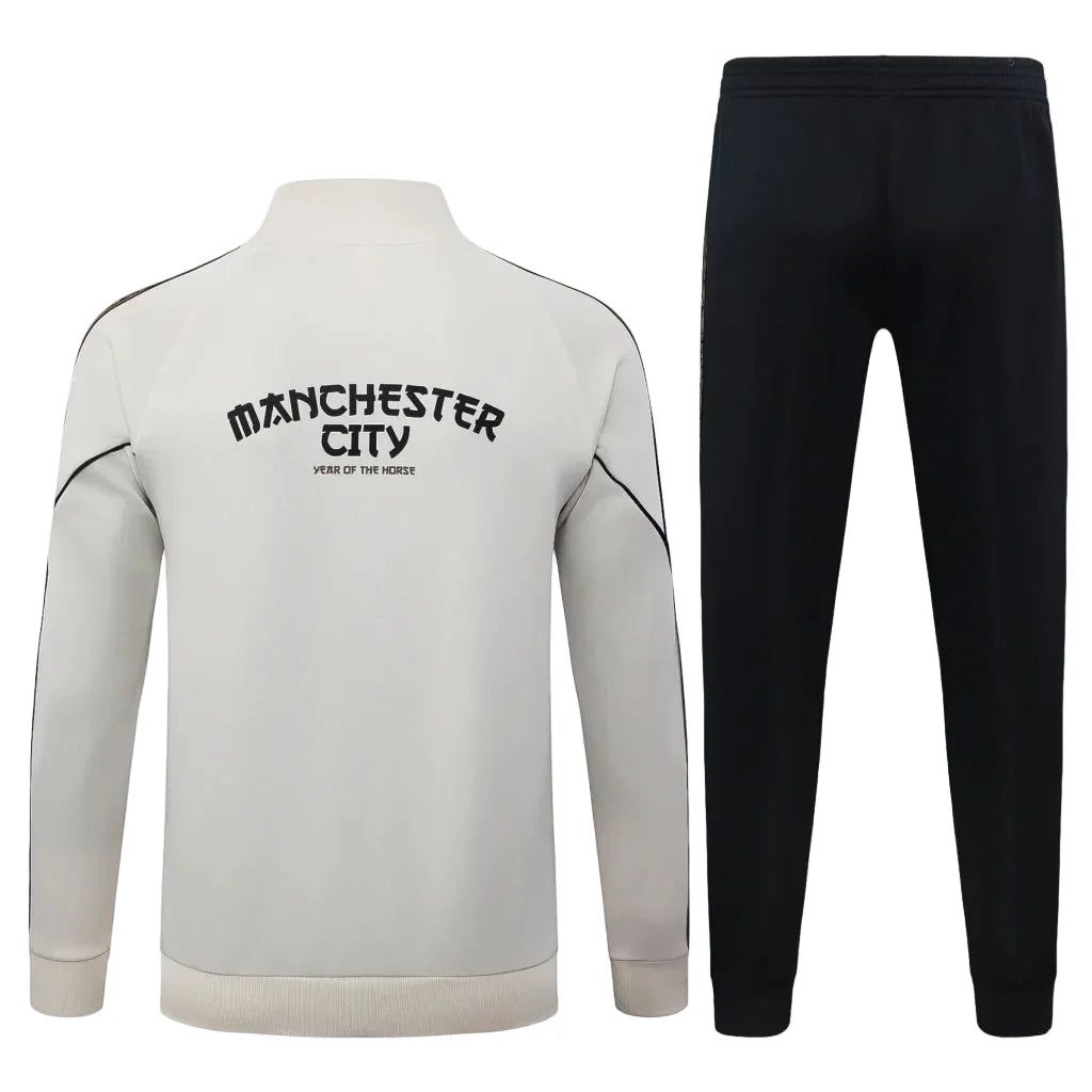 Manchester City 2026/27 Full-Zip II Tracksuit - photo 2