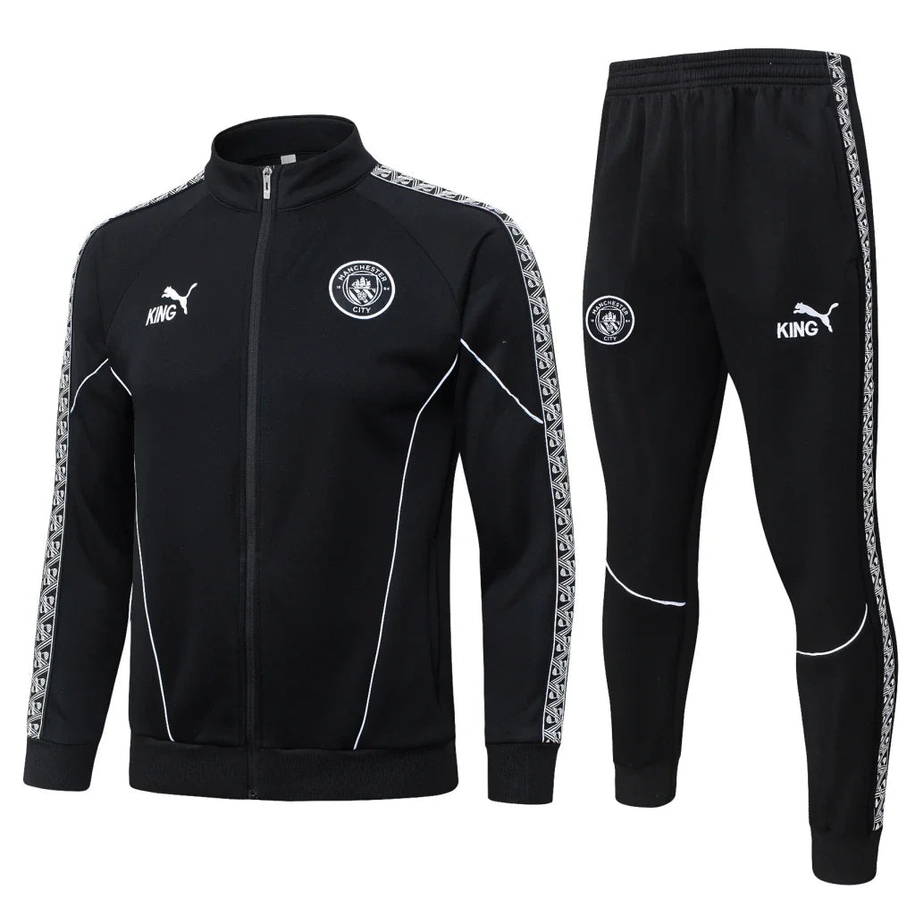 Manchester City 2026/27 Full-Zip I Tracksuit