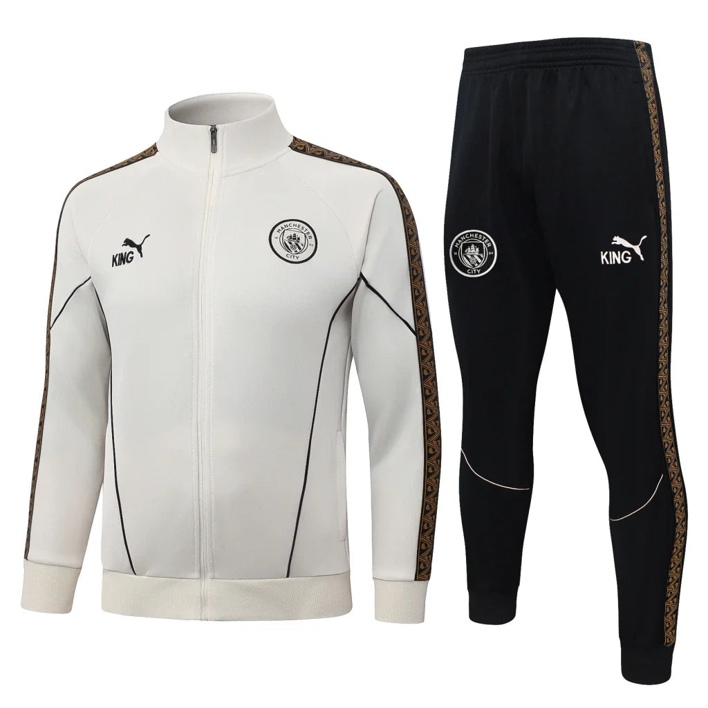 Manchester City 2026/27 Full-Zip II Tracksuit