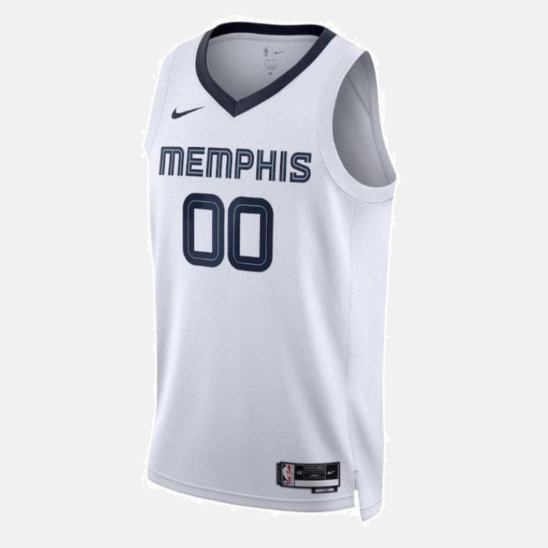 Regata Memphis Grizzlies 23 - Branca Personalizada - foto 2