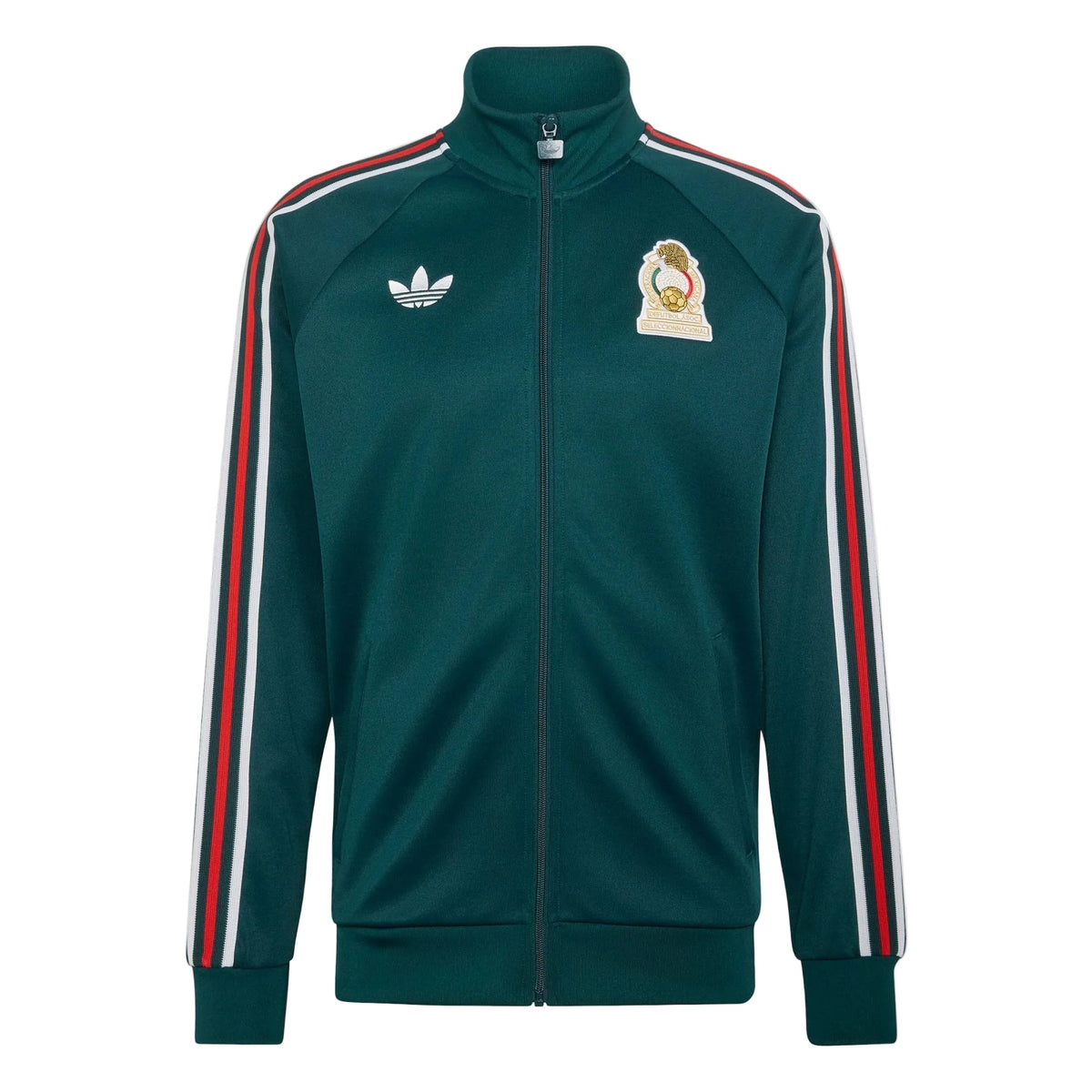 Mexico 26 Full-Zip Tracksuit - photo 3
