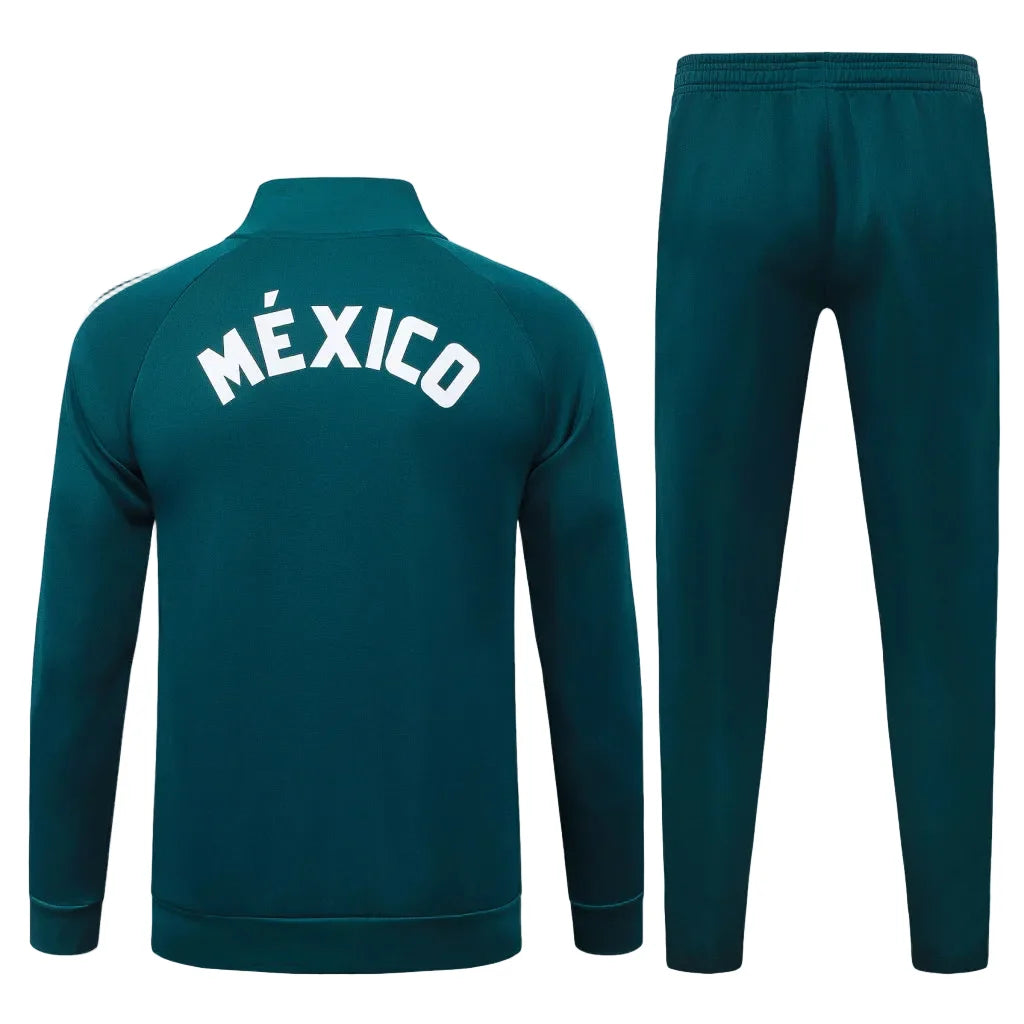 Mexico 26 Full-Zip Tracksuit - photo 2