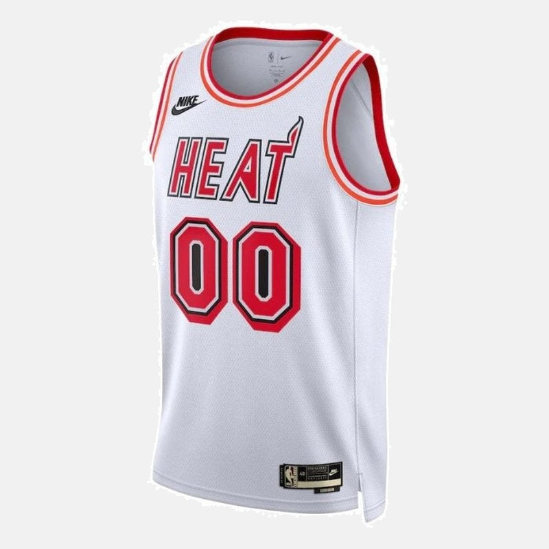 Regata Miami Heat 23 - Branca Clássica Personalizada - foto 2
