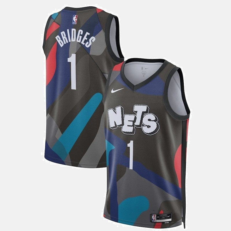 Brooklyn Nets Jersey 2023/24