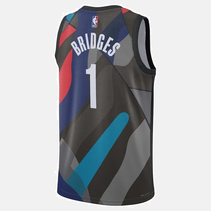 Brooklyn Nets Jersey 2023/24 - photo 3