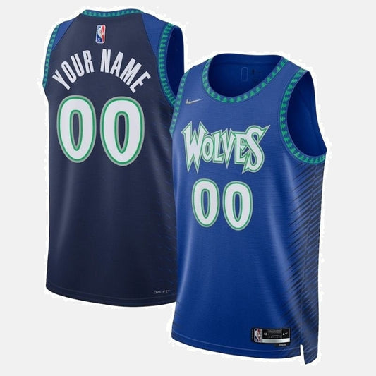 Regata Minnesota Timberwolves 21/22