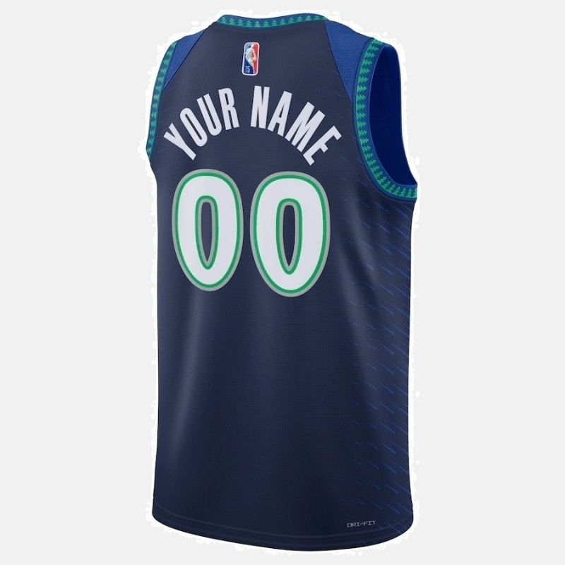 Minnesota Timberwolves Jersey 2021/22 - photo 2