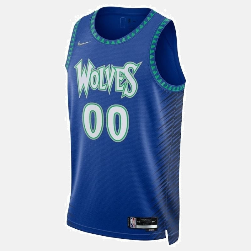 Minnesota Timberwolves Jersey 2021/22 - photo 3