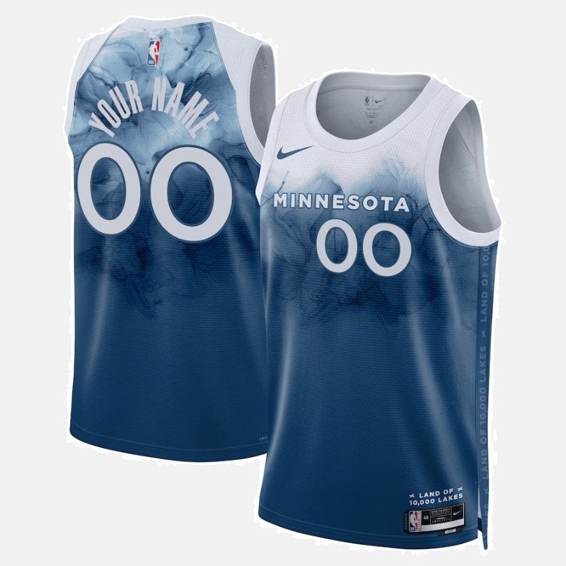 Minnesota Timberwolves Jersey 2023/24