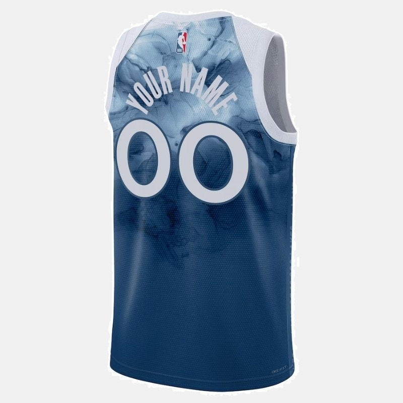 Minnesota Timberwolves Jersey 2023/24 - photo 2