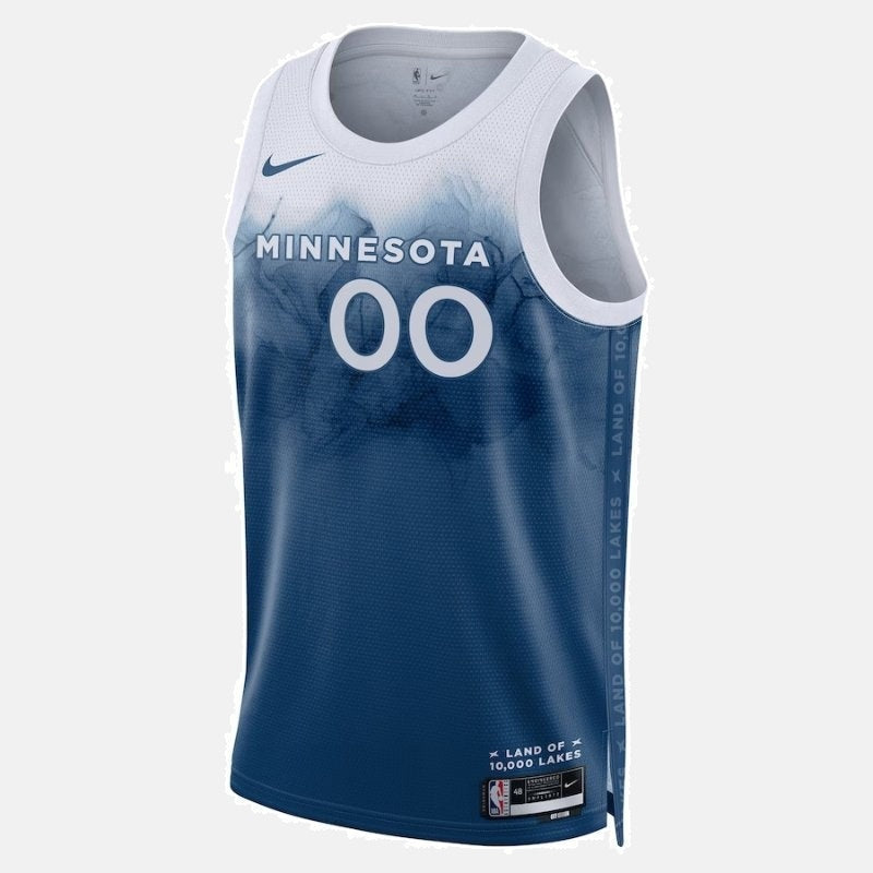 Minnesota Timberwolves Jersey 2023/24 - photo 3