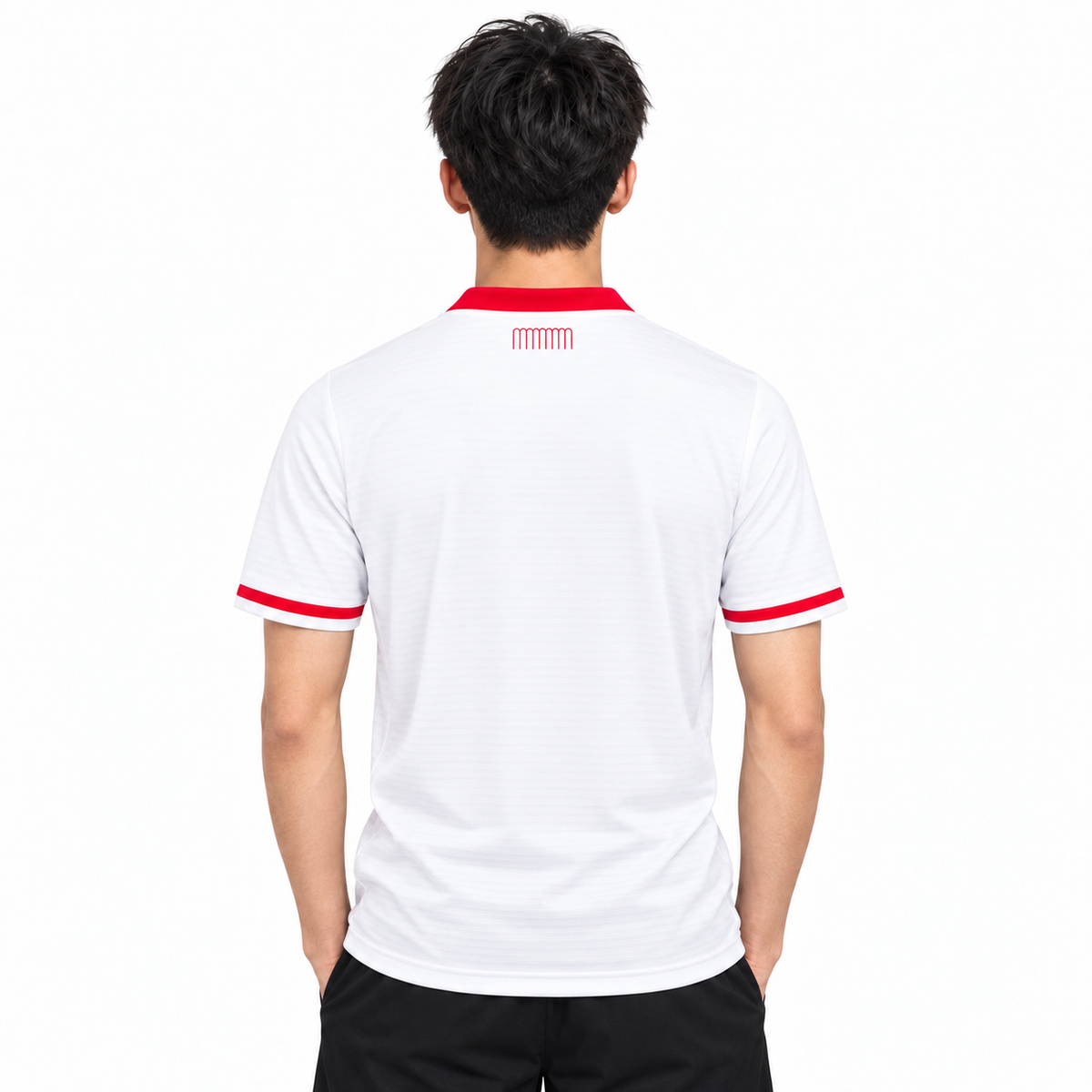 Monaco Home Jersey 2026/27 - photo 3