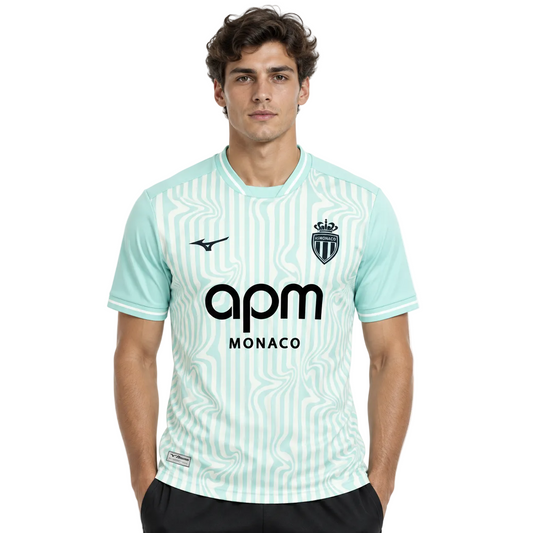 Monaco Third Jersey 2026/27 Player Version