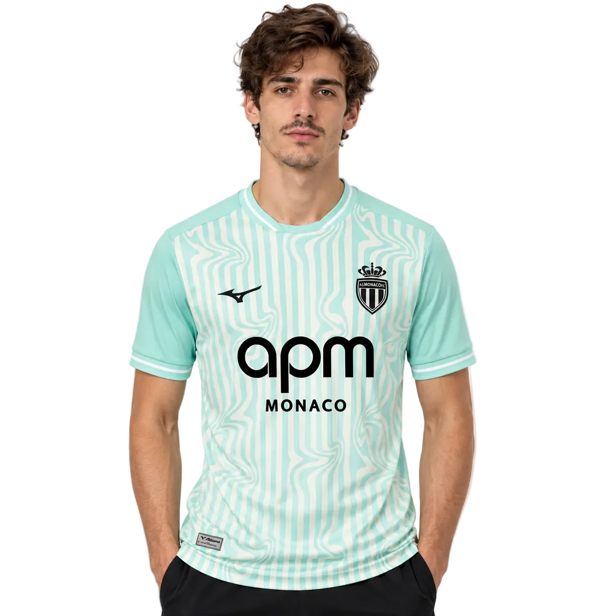 Camisa Monaco III 26/27 Torcedor