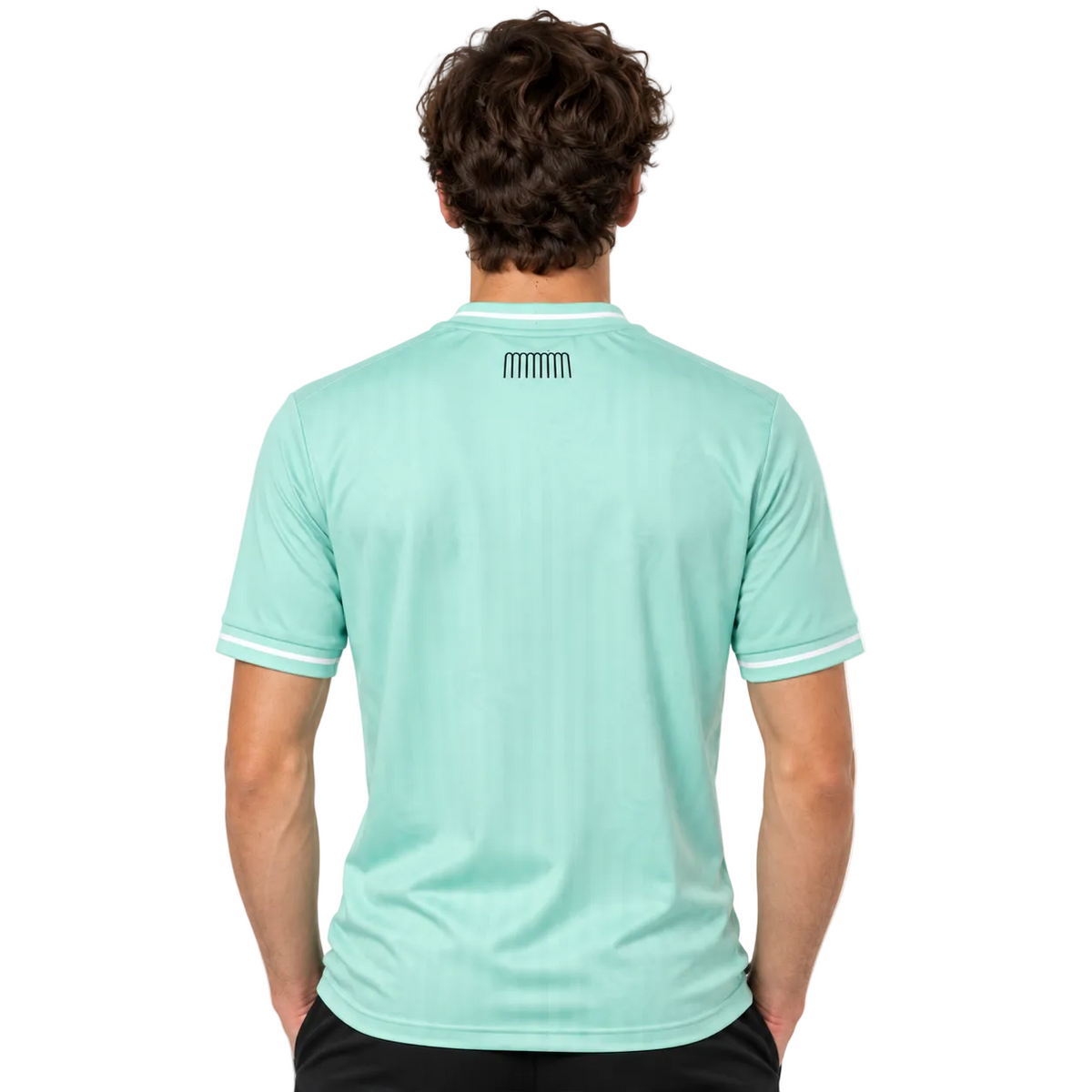 Camisa Monaco III 26/27 Torcedor - foto 3