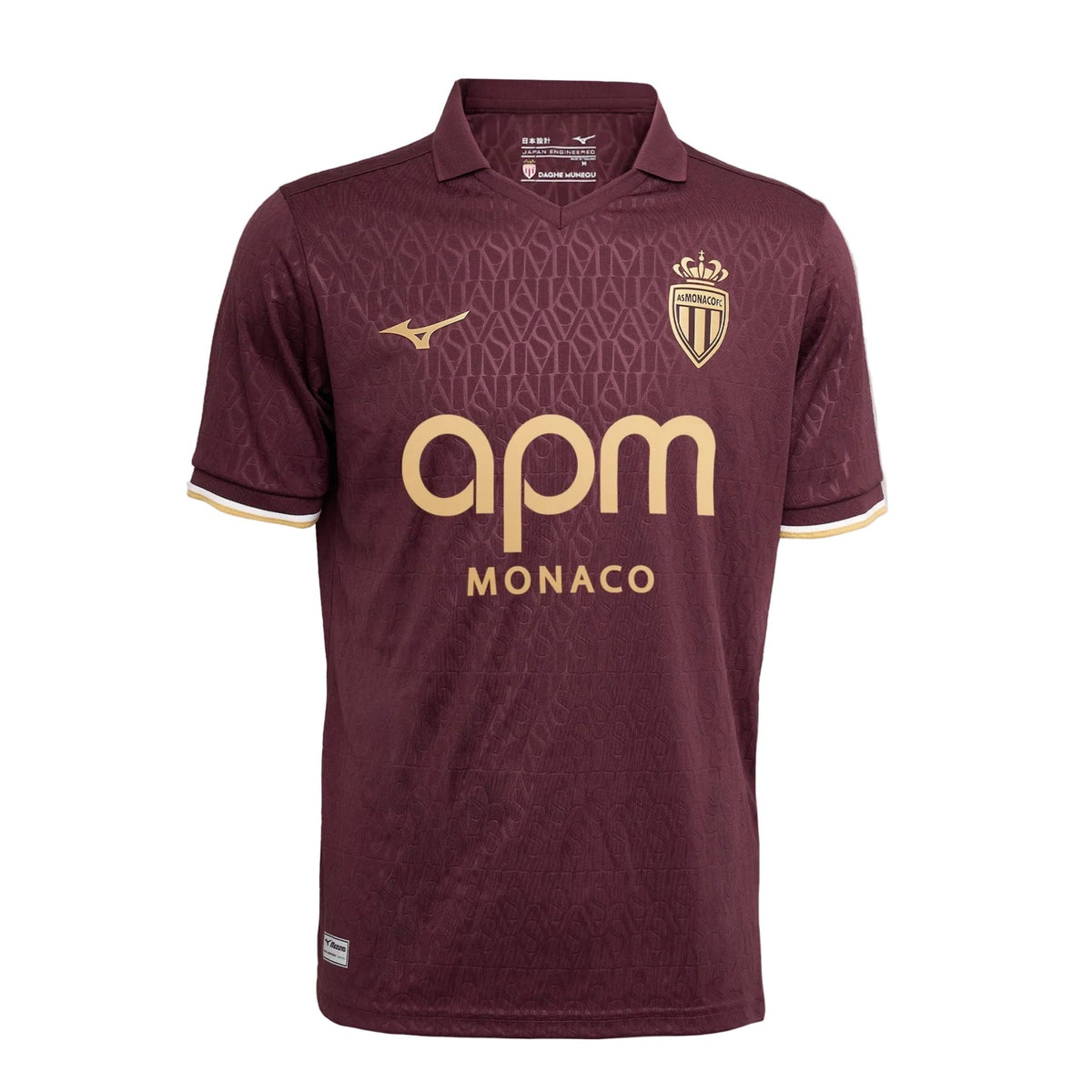 Monaco Away Jersey 2026/27 - photo 2