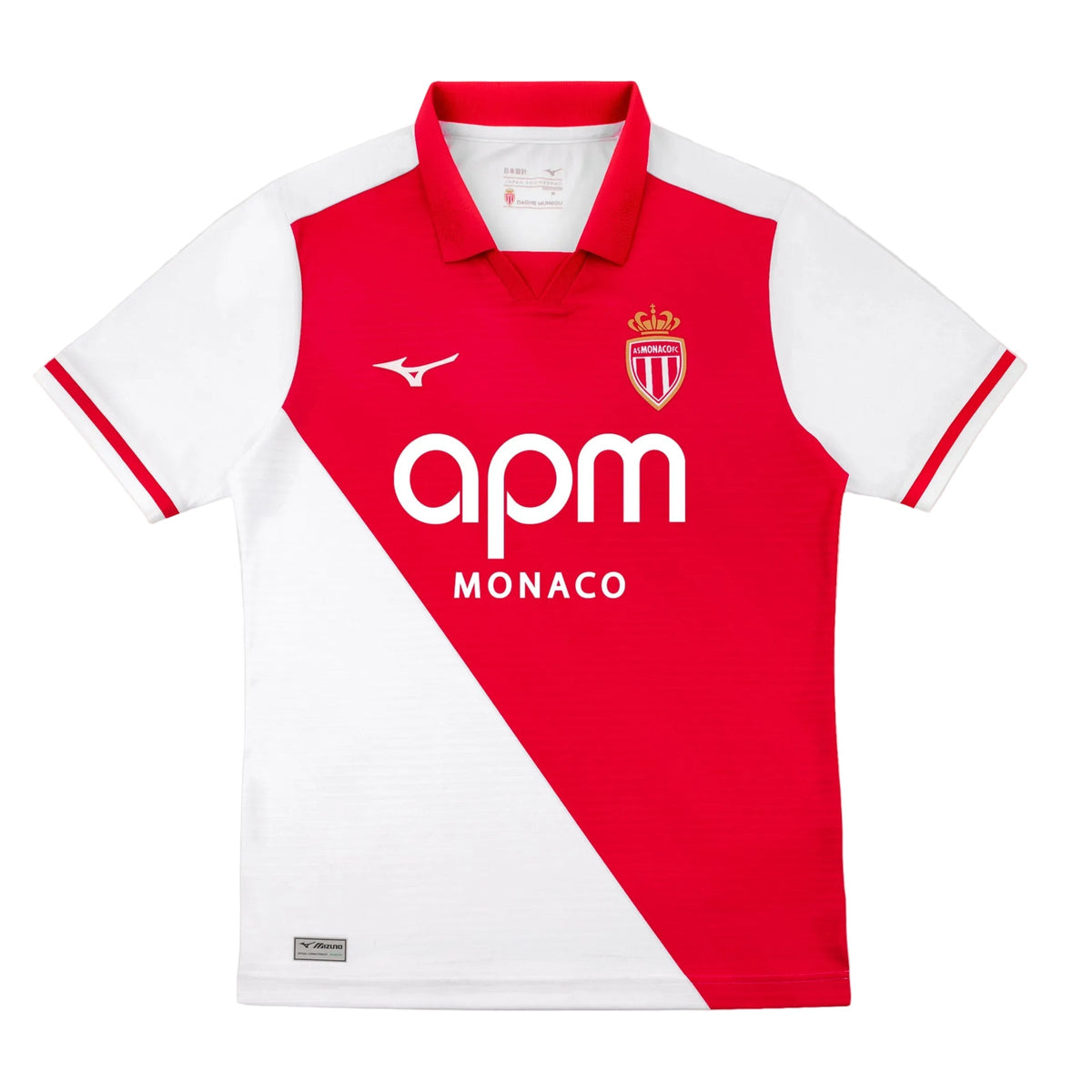 Monaco Home Jersey 2026/27 - photo 2