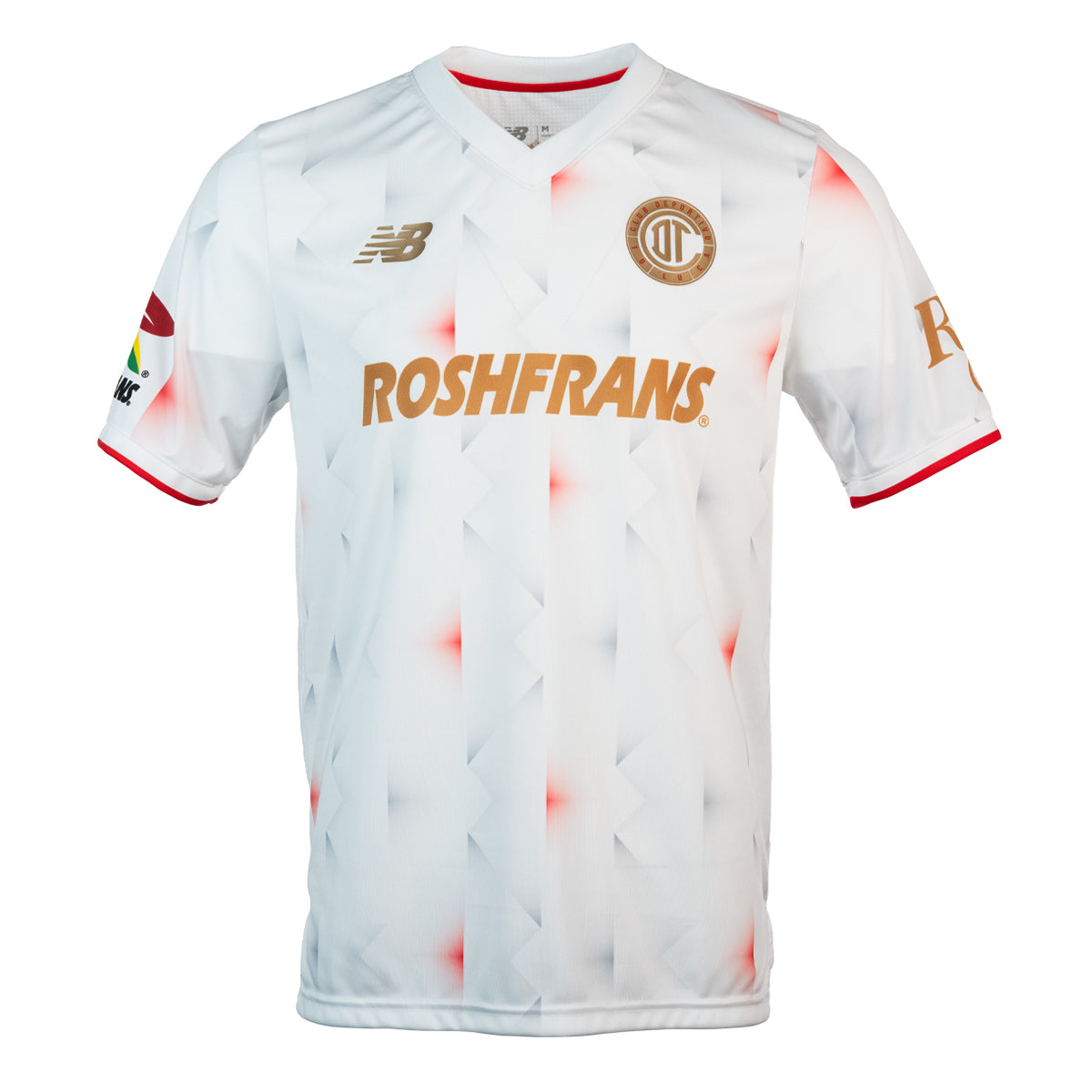 Toluca Away Jersey 2025/26 - photo 2