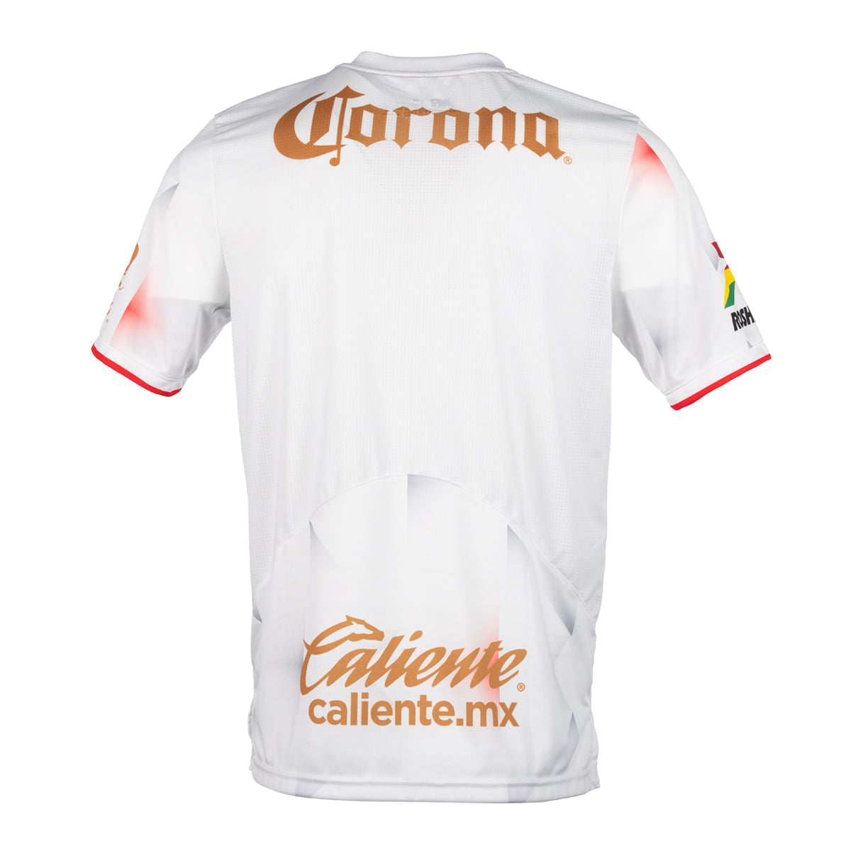 Toluca Away Jersey 2025/26 - photo 3