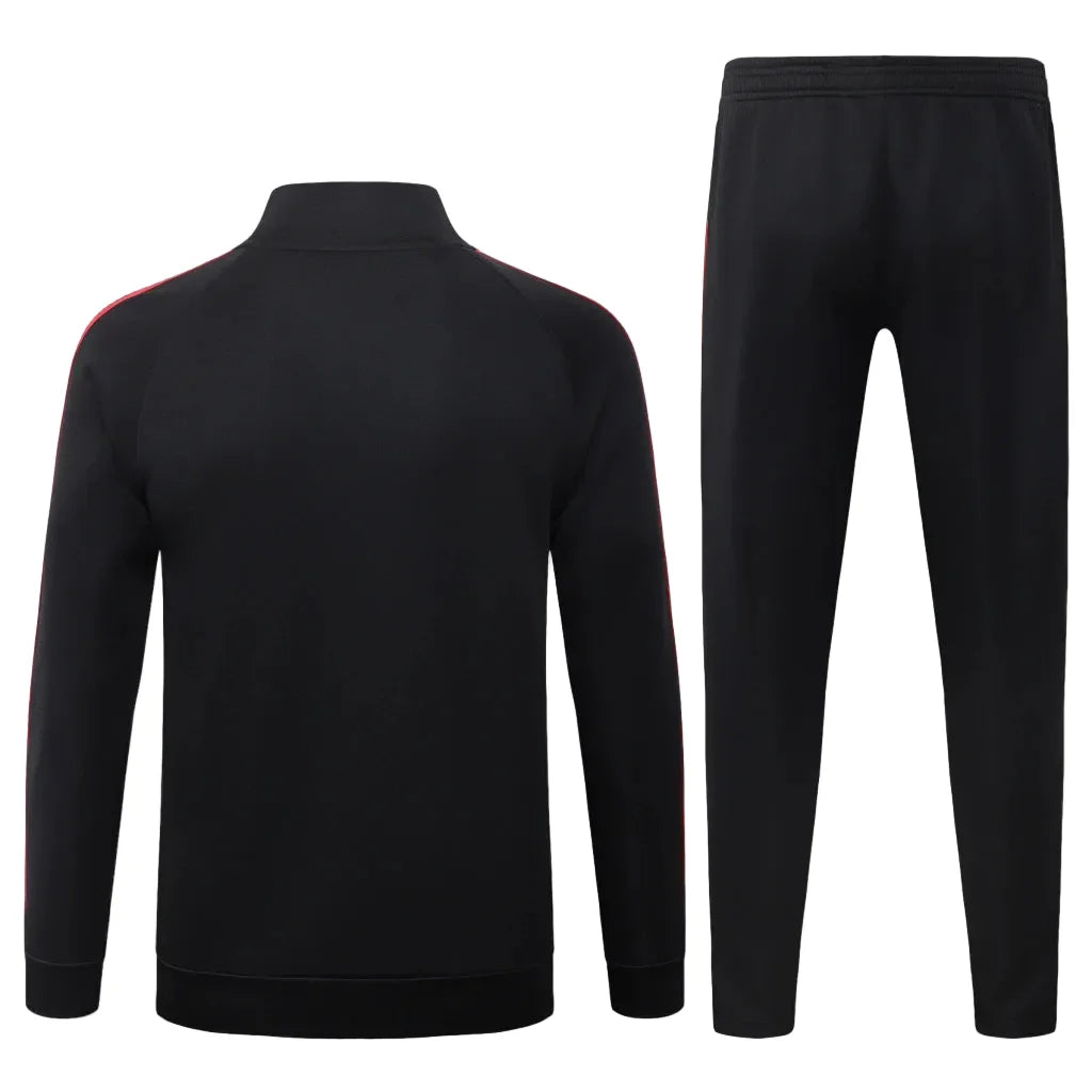 Manchester United 2026/27 Full-Zip Tracksuit - photo 2