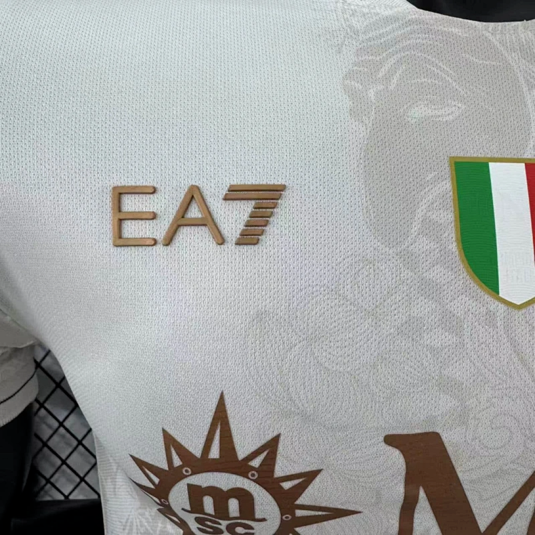 Camisa Napoli II 25/26 Jogador - foto 8
