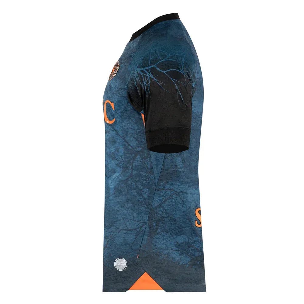 Camisa Napoli Halloween 25/26 Jogador - foto 3